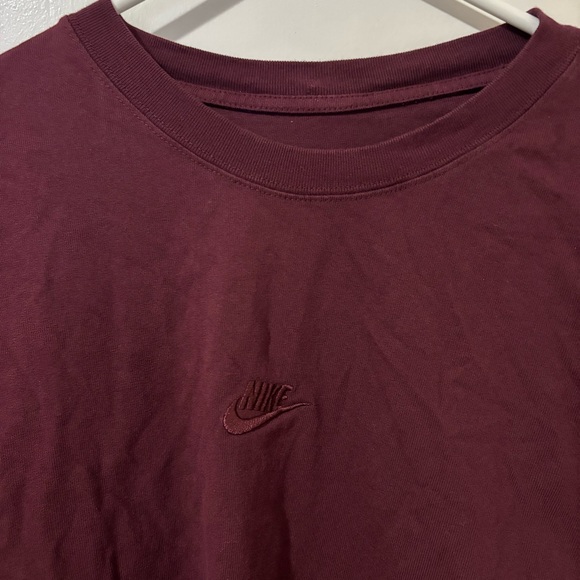 Nike Other - Nike Men's Premium Essentials Oversized Tee